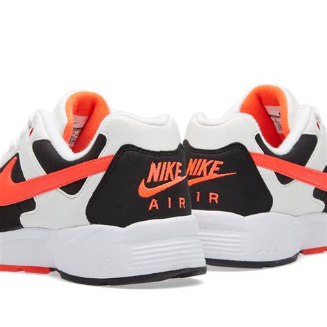 Nike Air Icarus 'White & Bright Crimson'